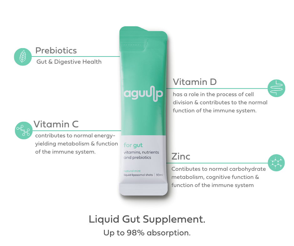 Aguulp Gut Supplement Ingredients Explained