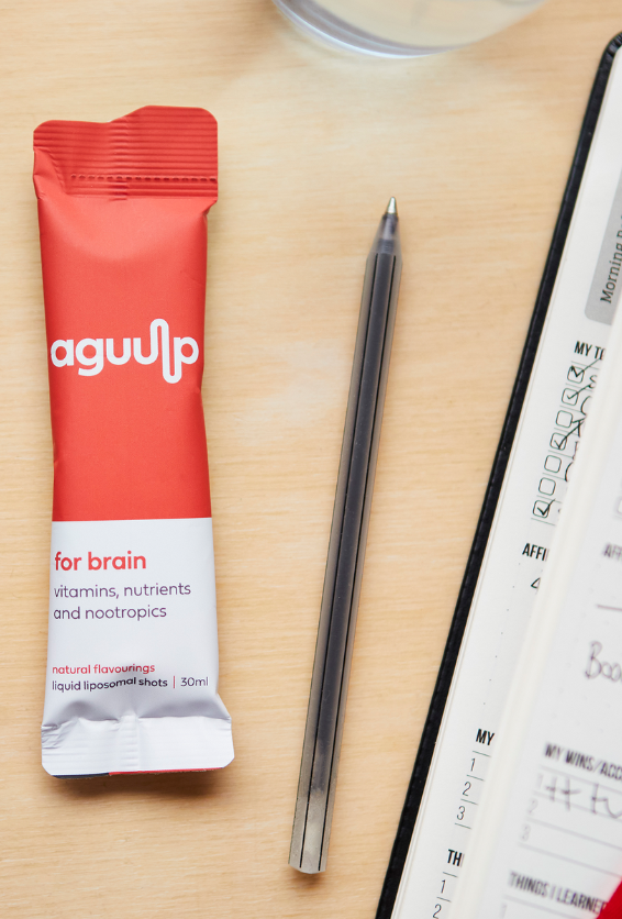 aguulp for brain - brain supplement for focus and concentration