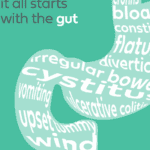 all health symptoms start in the gut - improve gut health