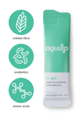 aguulp for gut sachet and ingredients