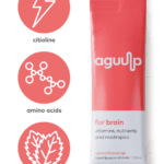 aguulp for brain sachet and ingredients