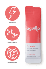 aguulp for brain sachet and ingredients