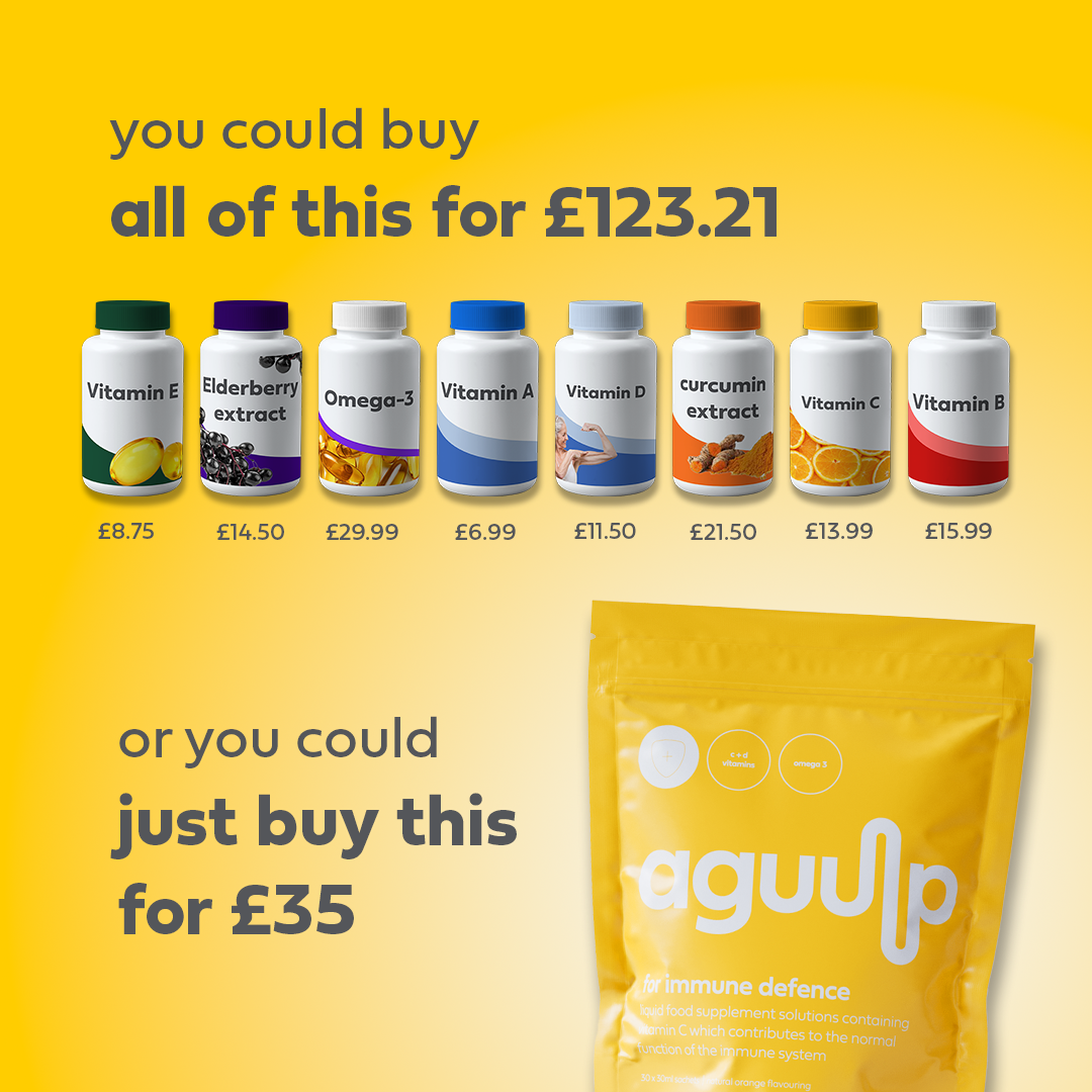 aguulp for immune support