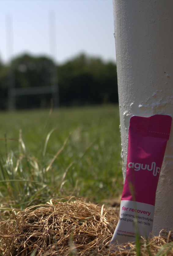 aguulp for recovery when taking part in physical activity or contact sports