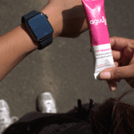 aguulp for recovery when running or on a run - for physical muscle recovery