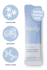 aguulp for sleep supplement - whilst stocks last
