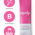 aguulp for recovery sachet and ingredients