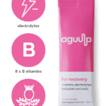 aguulp for recovery sachet and ingredients