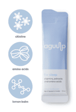 aguulp for sleep sachet and ingredients