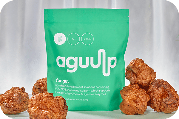 Aguulp gut health supplement