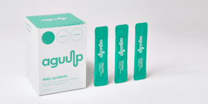 Aguulp Daily Gut Symbiotic Liquid Supplement