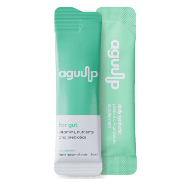 Gut Supplement and Daily Probiotic Monthly Subscription