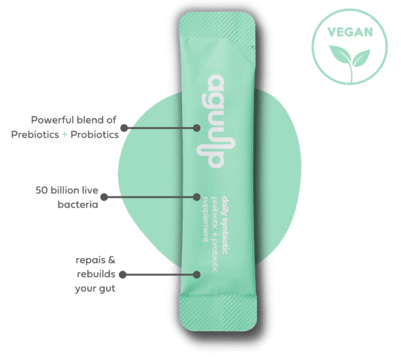 Aguulp - Probiotics for gut health