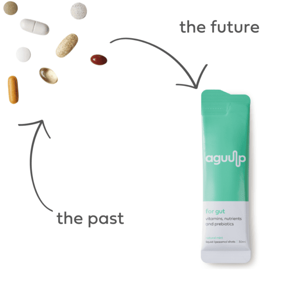 Aguulp Liquid Health Supplements