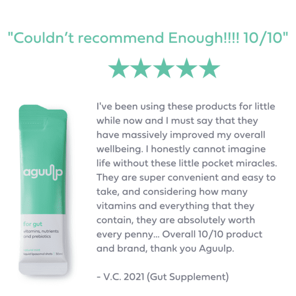 Aguulp for Gut Review