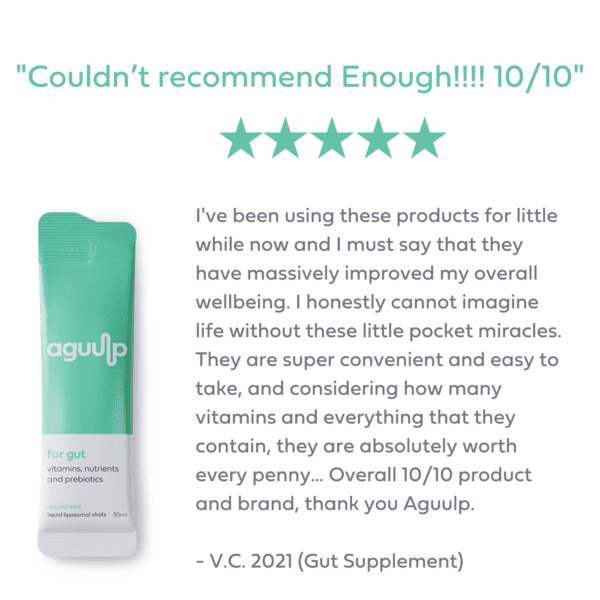 Aguulp for Gut Review