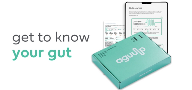 Get to know your gut - Aguulp Gut Test
