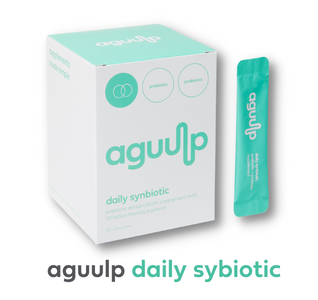 Aguulp Daily Synbiotic 