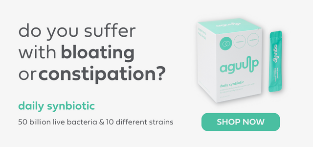 Daily Synbiotic - Bloating or Constipation