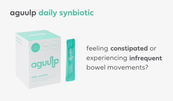 Daily Synbiotic - Shop Now 