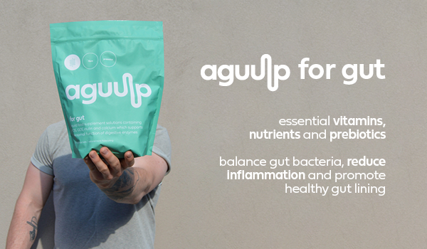 aguulp for gut liquid supplement - shop now