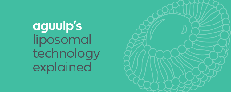 aguulp liposomal tecnology